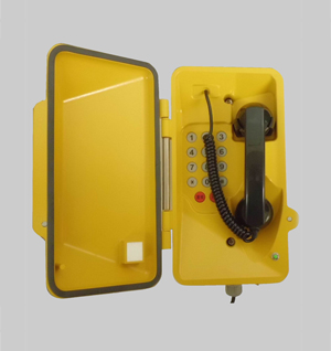防水防塵特種電話機(jī)